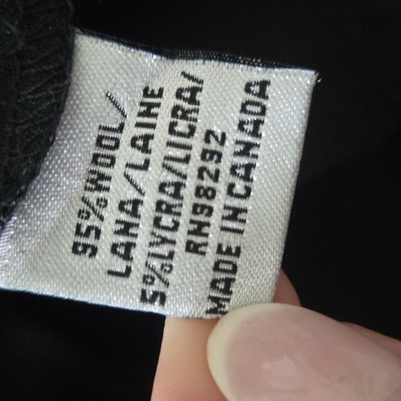 Tibi Wide Leg Pants - Picture 6 of 7